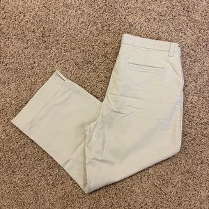 Sonoma capris, size 10